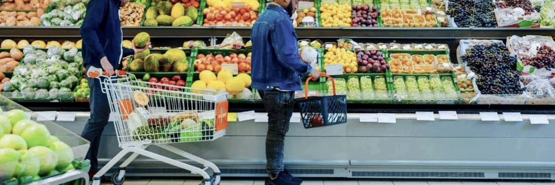 Market ve Manav Aksesuarları